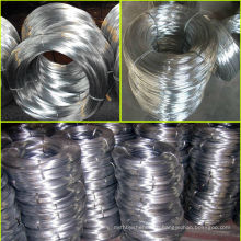 low price hot dipped galvanized iron wire Alibaba china